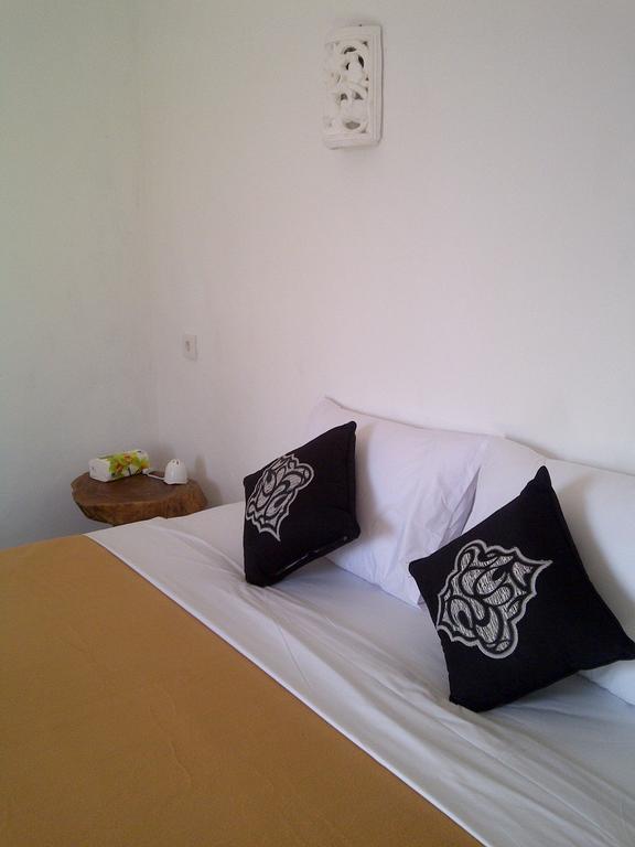 Kubu Sunset Guest House 누사 렘봉안 외부 사진