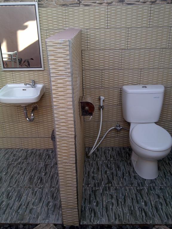Kubu Sunset Guest House 누사 렘봉안 외부 사진