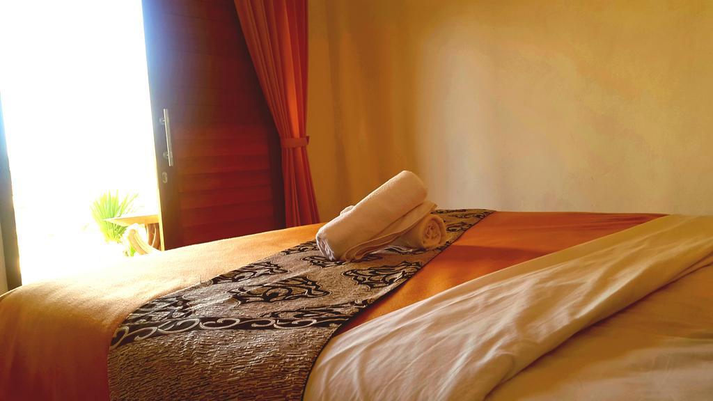 Kubu Sunset Guest House 누사 렘봉안 외부 사진