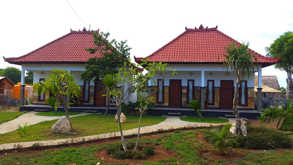 Kubu Sunset Guest House 누사 렘봉안 외부 사진