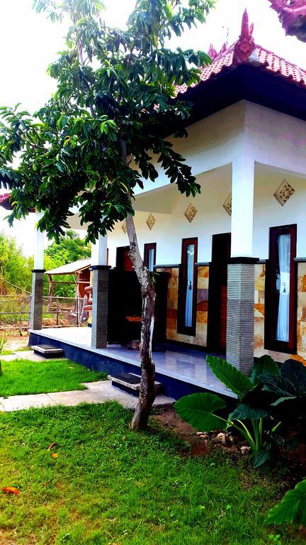 Kubu Sunset Guest House 누사 렘봉안 외부 사진