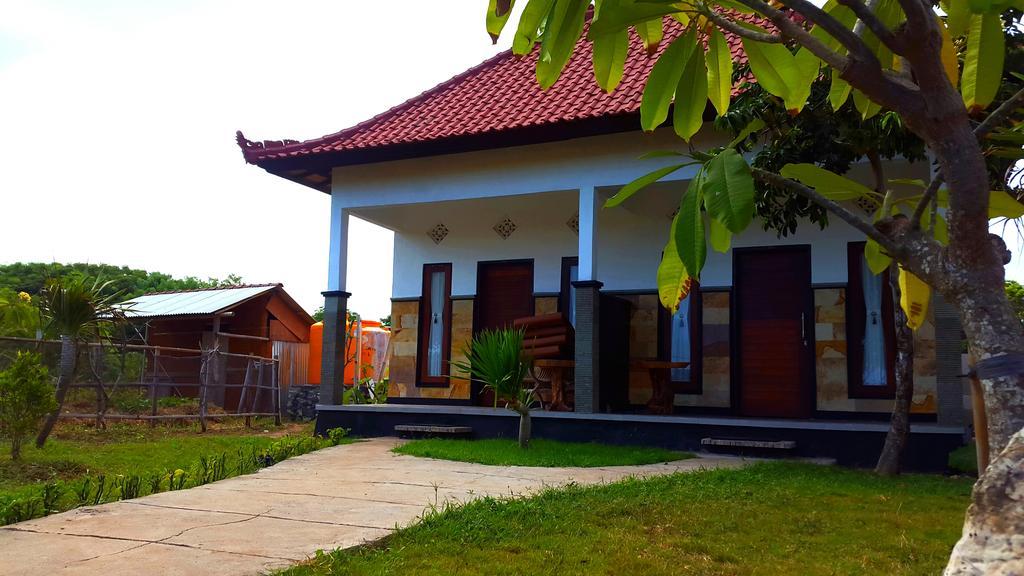 Kubu Sunset Guest House 누사 렘봉안 외부 사진