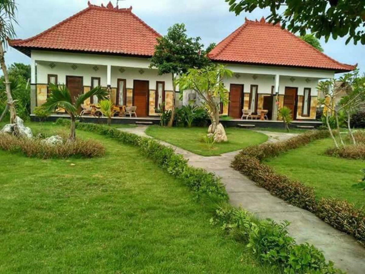 Kubu Sunset Guest House 누사 렘봉안 외부 사진