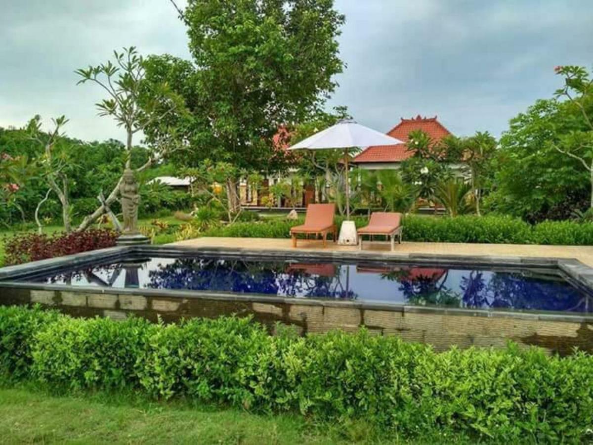 Kubu Sunset Guest House 누사 렘봉안 외부 사진